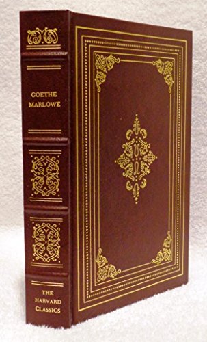 Faust Egmont ETC. Doctor Faustus Goethe Marlowe... B000P25W88 Book Cover