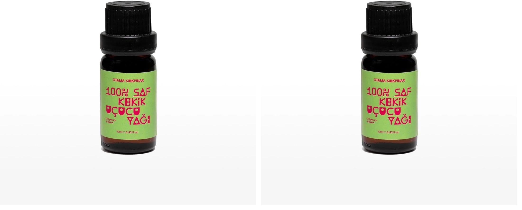 Otama Kırkpınar Yüzde Yüz Saf Kekik Uçucu Yağı 10 ML (2 paketi)