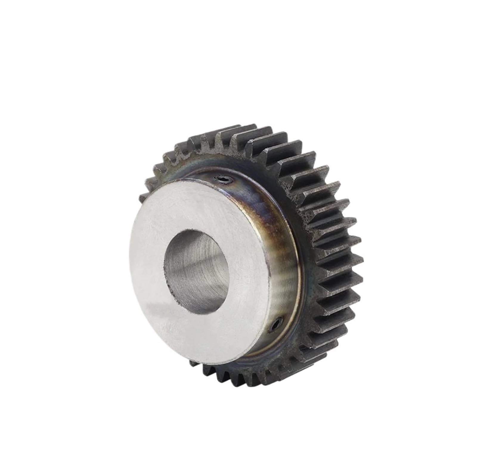 Bevel Gear Pinion Hardware Mechanical 1pcs 1.5M45T Metal Gear Bore Size 10/12/15/17/20mm Gear Low Carbon Steel Quality Gear Wheel Motor(20mm)