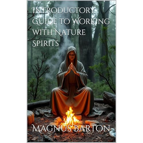 Introductory Guide to Working with Nature Spirits | Magnus Barton episode artwork