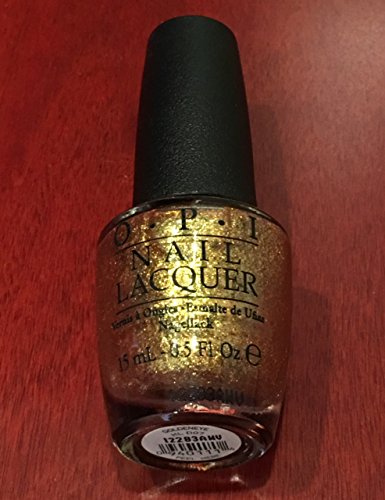 GoldenEye HL D07 Nail Polish Lacquer 0.5oz. each.