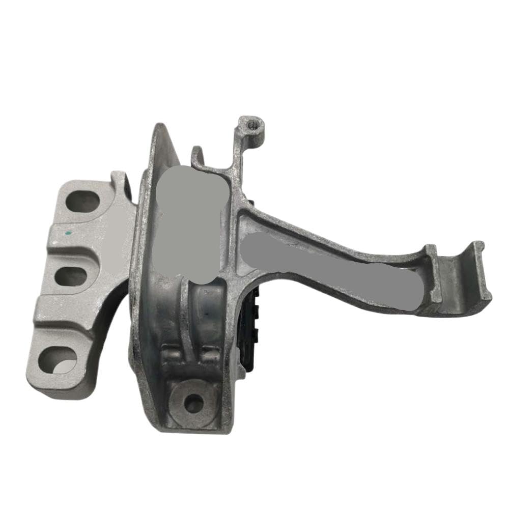 Cqadsdyrx Onecolor Engine Support Mount Compatible With Q3 And Models With 4Wd - Replaces 3Q0199262m, 3Q0199262d, 3Q0199262c