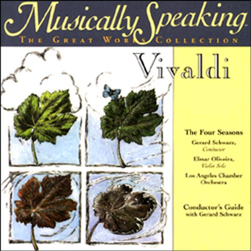 Amazon.com: Conductor's Guide to Vivaldi's The Four Seasons (Audible ...
