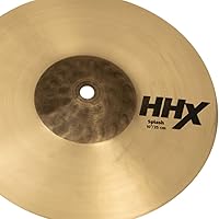 Vista 4 de SABIAN 10" HHX Splash