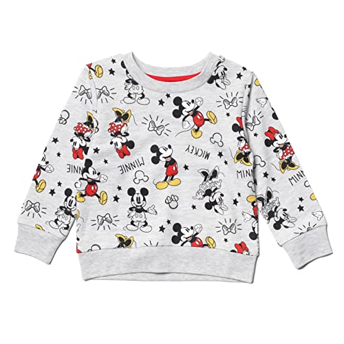 Image of Disney Girls' Pullover Sweatshirt for Baby & Kids