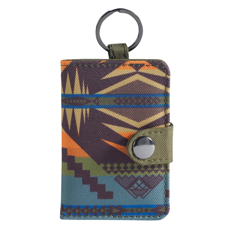 Pendleton Key Ring Wallet, Mystic Lake, 1-SZ2