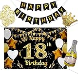 【Materiales duraderos】: la pancarta de cumpleaños de 50 años está hecha de material de poliéster, es firme y duradera, el agua se lava, se rompe y es portátil, se puede reutilizar. Oxford es fácil de lavar, suave al tacto. El globo está hecho de látex natural de alta calidad, duradero, seguro y no tóxico, soporta aire y helio.
