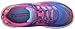 Skechers girls Pepsters- Sparky Spirit Sneaker, Multi, 1 Little Kid US