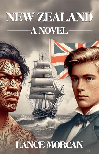 New Zealand: A Novel