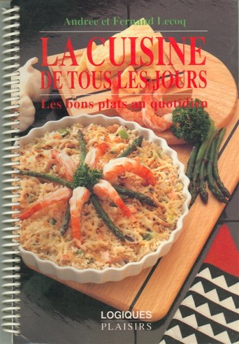 CUISINE DE TOUS LES JOURS Lecoq, A.