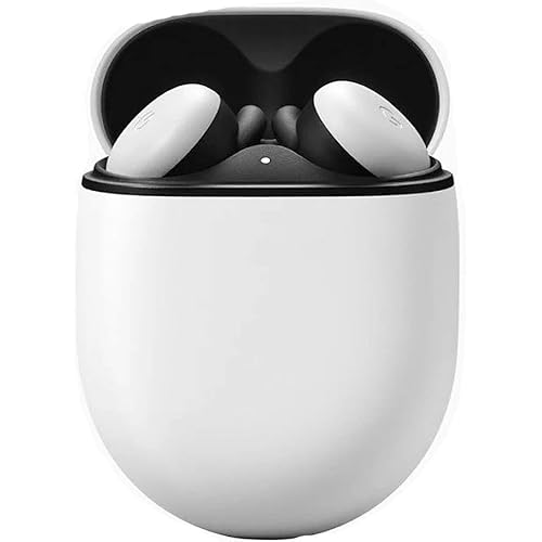 Pixel Buds, Clearly White
