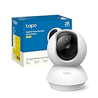 Tapo C210 Telecamera Wi-Fi Interno 2K(3MP)