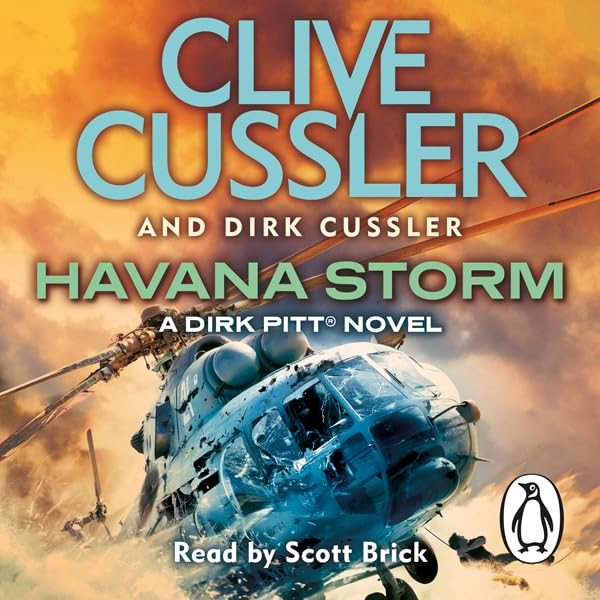 Cover art for Havana Storm