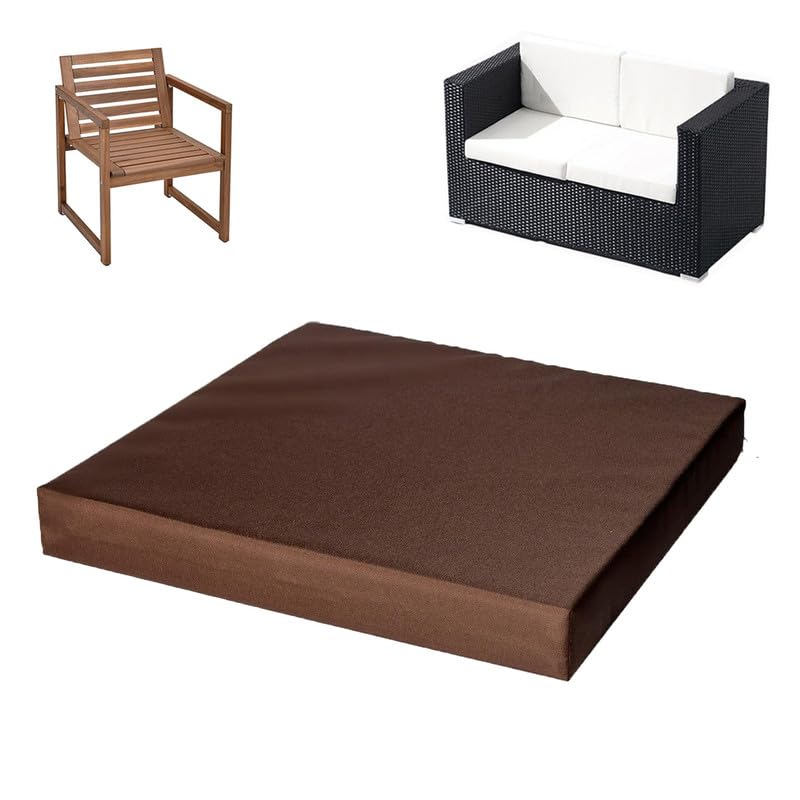 Cojín para cocina y patio de 60 x 60 cm ideal para renovar mesas de salón y terrazas