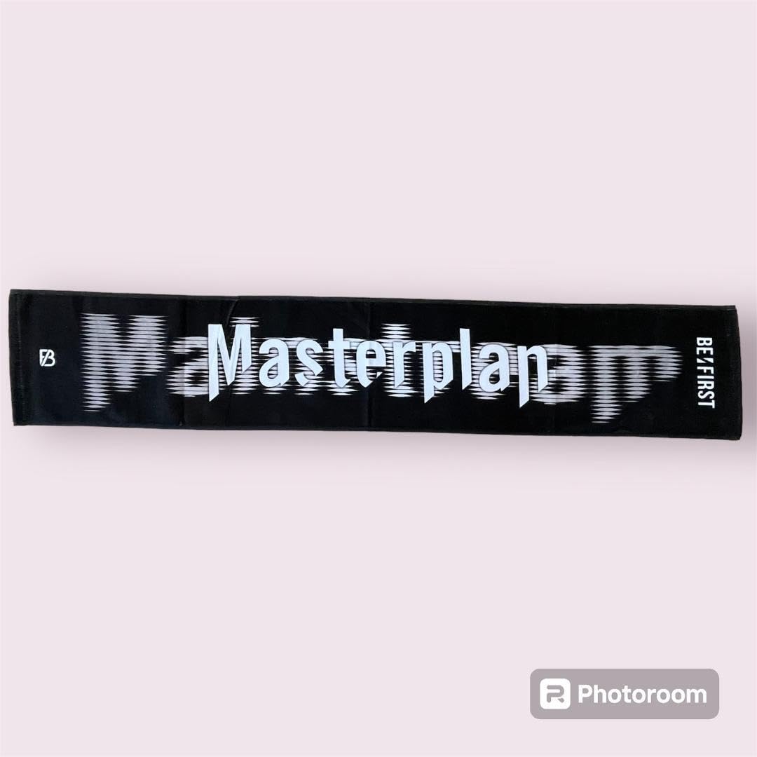 Amazon.co.jp: be first ビーファースト masterplan マフラータオル