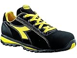  Diadora Glove s1p-HRO-SRA, Schuhe Unisex Erwachsene, schwarz - schwarz - Größe: 42