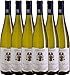 Produktbild VINELLO 6er Weinpaket Weißwein - Chardonnay & Weißburgunder 2019 - Knipser mit Weinausgießer | trockener Weißwein | deutscher Sommerwein aus der Pfalz | 6 x 0,75 Liter