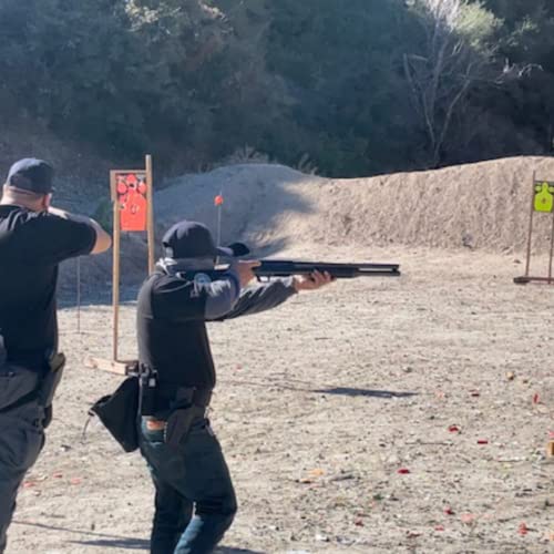 Easyshot Targets Shooting Targets 12 X 18Inch Targets Highly Visible Neon Silhouette Paper Targets Heavy-Duty Paper Targets For Shooting In Short And Long Range Hunting Practice #TOP5