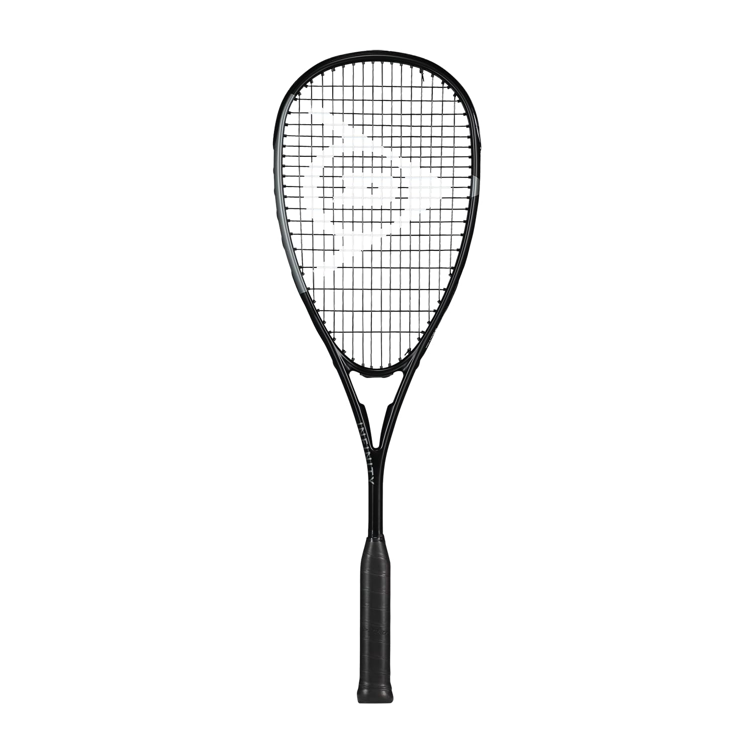 Dunlop Infinity Squash Schläger 145 g Premium Graphit Rahmen Squash Racket