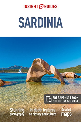 Insight Guides Sardinia (Travel Guide With Free Ebook) #TOP1