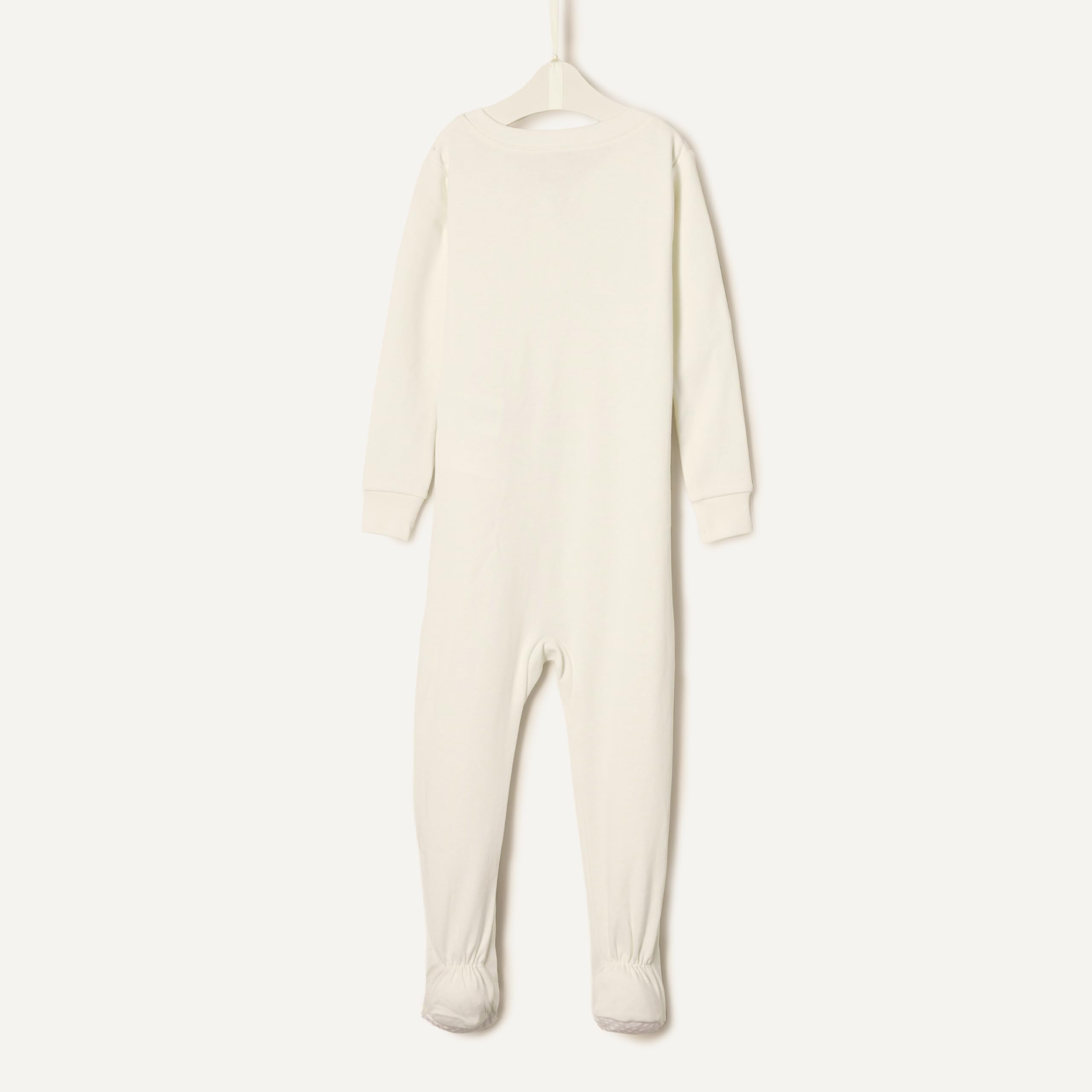 Amazon Essentials x Sofia Grainge Unisex Baby und Kinder Eng anliegender Pyjama aus Baumwolle mit Fuß, 2er-Pack