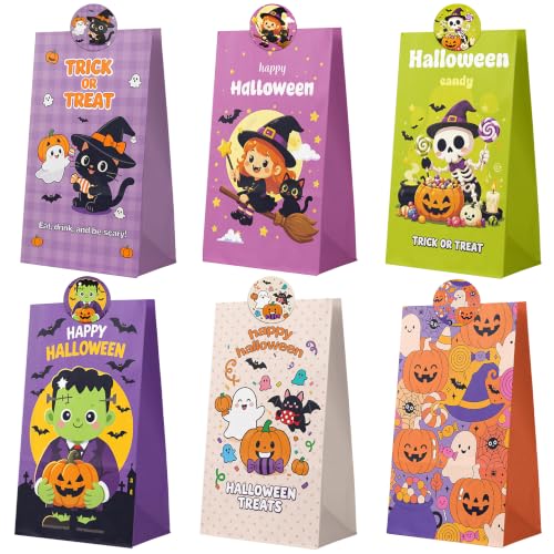  Halloween Treat Bags - image 1
