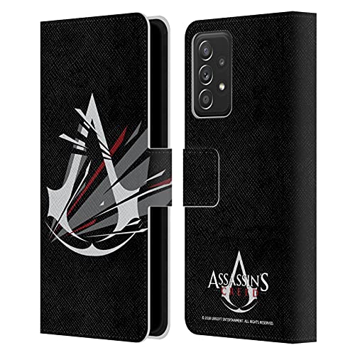 Étui portefeuille Assassin's Creed pour Samsung Galaxy A53 5G housse protection cuir