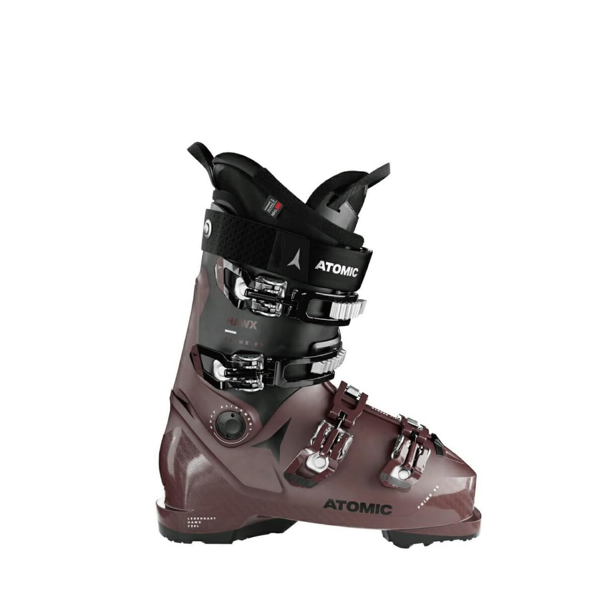 Atomic Women's HAWX Prime 95 GW Ski Boots 2024 Rust/Black 24.5