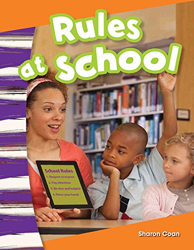 Rules at School (Social Studies Readers : Content and Literacy)
