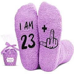 I Am 23+1 Purple