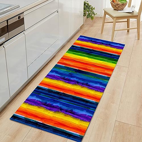 Alfombra cocina lavable para evitar resbalones en suelos húmedos 2