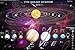 Produktbild 1art1 Das Sonnensystem Poster Mit Trans-Neptun-Objekten Plakat | Bild 91x61 cm