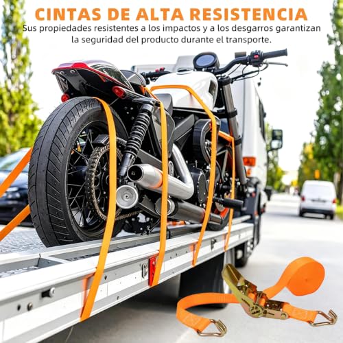 Sujeta cargas con matraca 11 Imagen adicional
