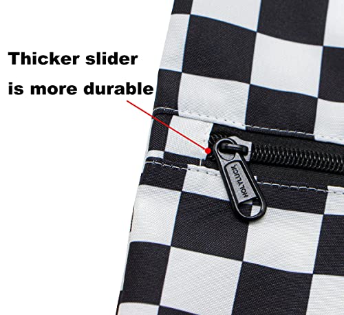 Image of HOLYLUCK Drawstring Backpack Bag Sport Gym Sackpack