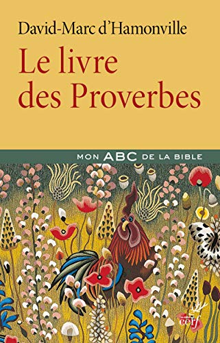 Le livre des Proverbes Livre PDF Gratuit