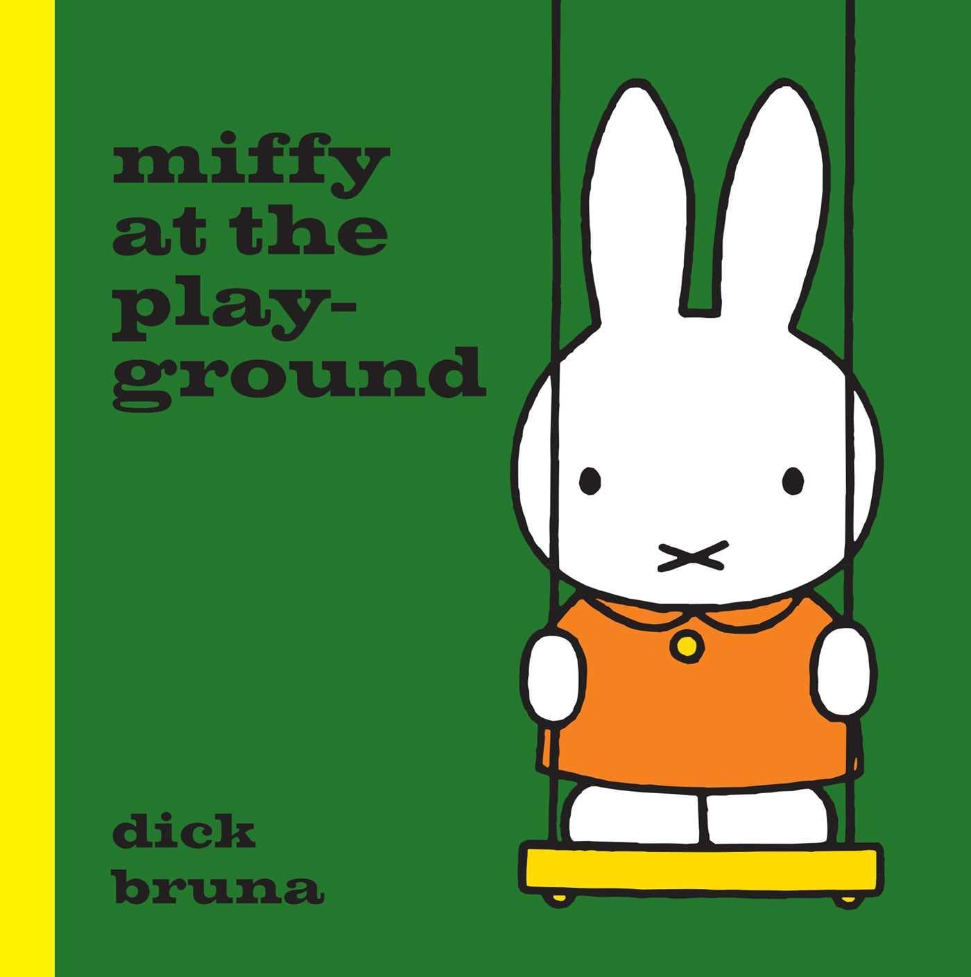 Miffy at the Playground Hardcover – 26 Mar. 2015