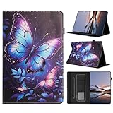 Emplacement pour carte : l'étui pour Samsung Galaxy Tab A11 Plus/A11+ 11