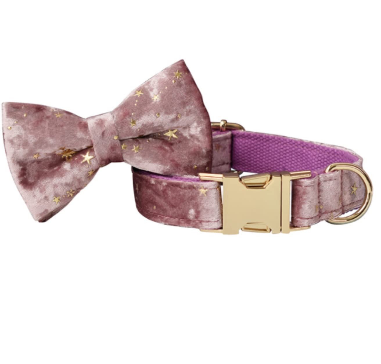 Correa Perro Correr Juego De Correas para Perros Collar Cómodo Suministros para Mascotas Suave para Correa Ajustable para Antideslizantes Reforzada(27-41cm)