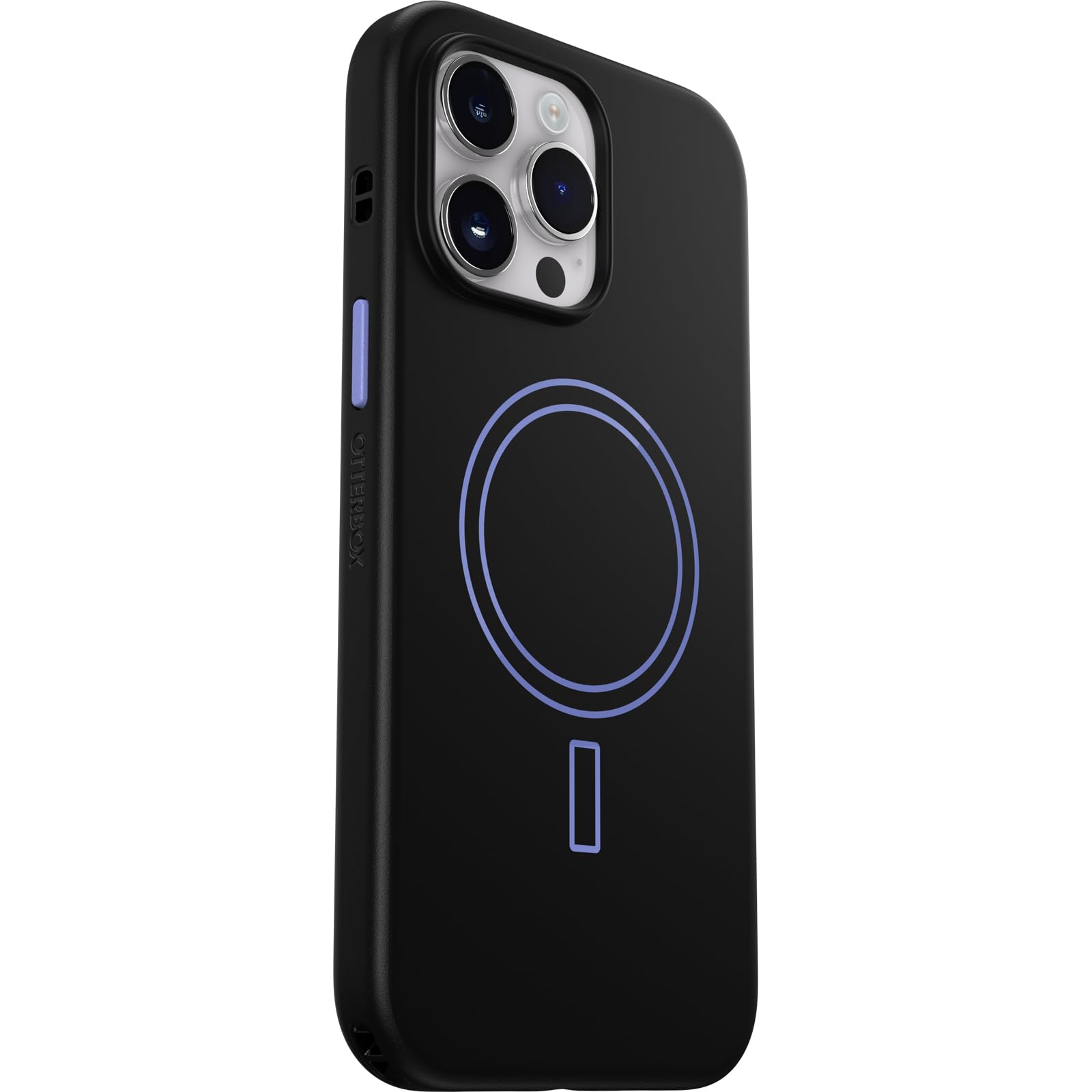 Cover per iPhone 14 Pro Max OtterBox Slim con MagSafe, resistente a shock e cadute; cover ultrasottile, protettiva, leggera, testata a norme anti caduta MIL-STD 810G, ENCHANTMENT
