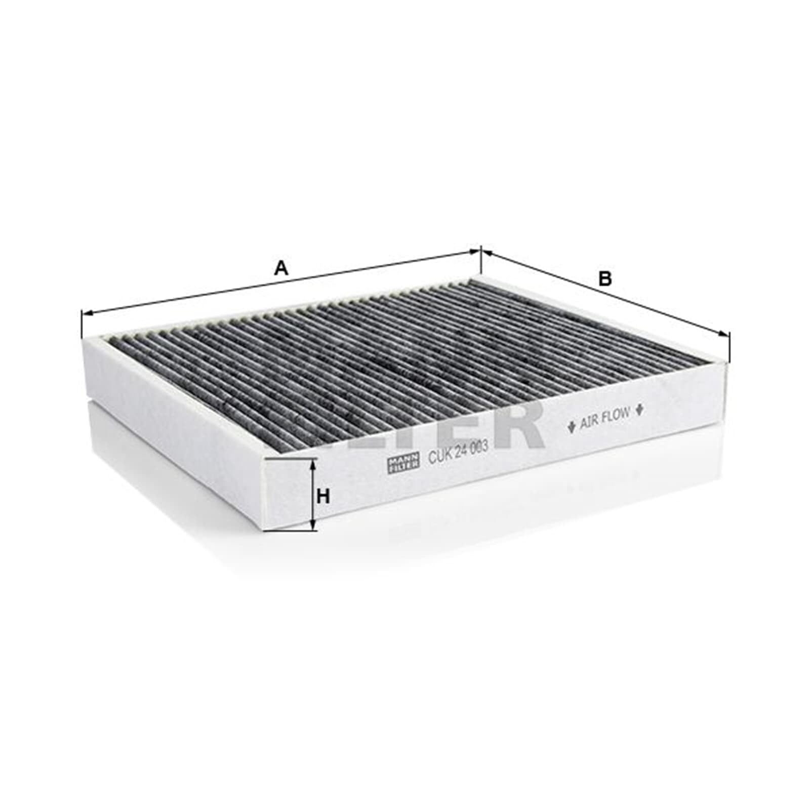 Inspektionspaket + 5L 5W-30 Öl Für Opel Insignia A 2.0 CDTI