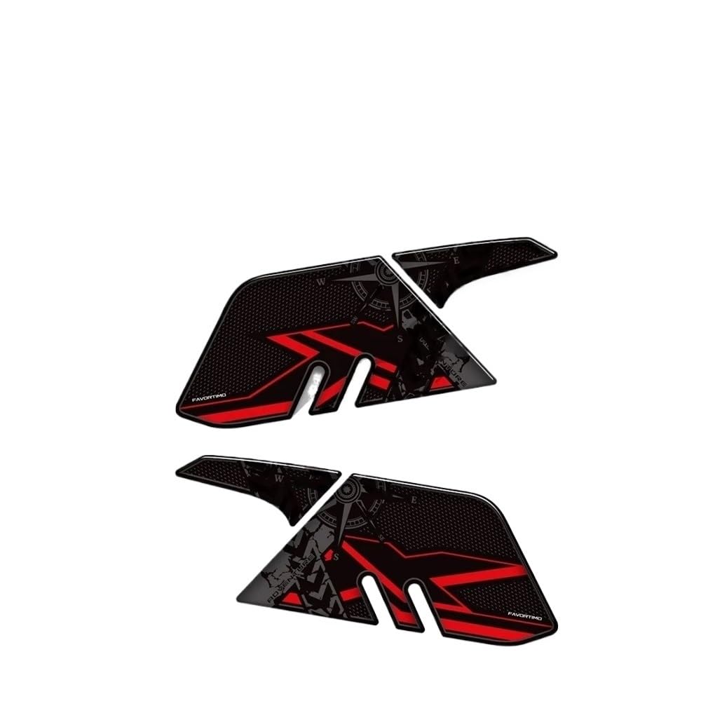 Motorcycle Tank Protector for CB400X CB500X CB 400 500 CB400 CB500 X Motorcycle Tank Pad Side Grips Gas Fuel Oil Kit Knee Stickers Decals Protector