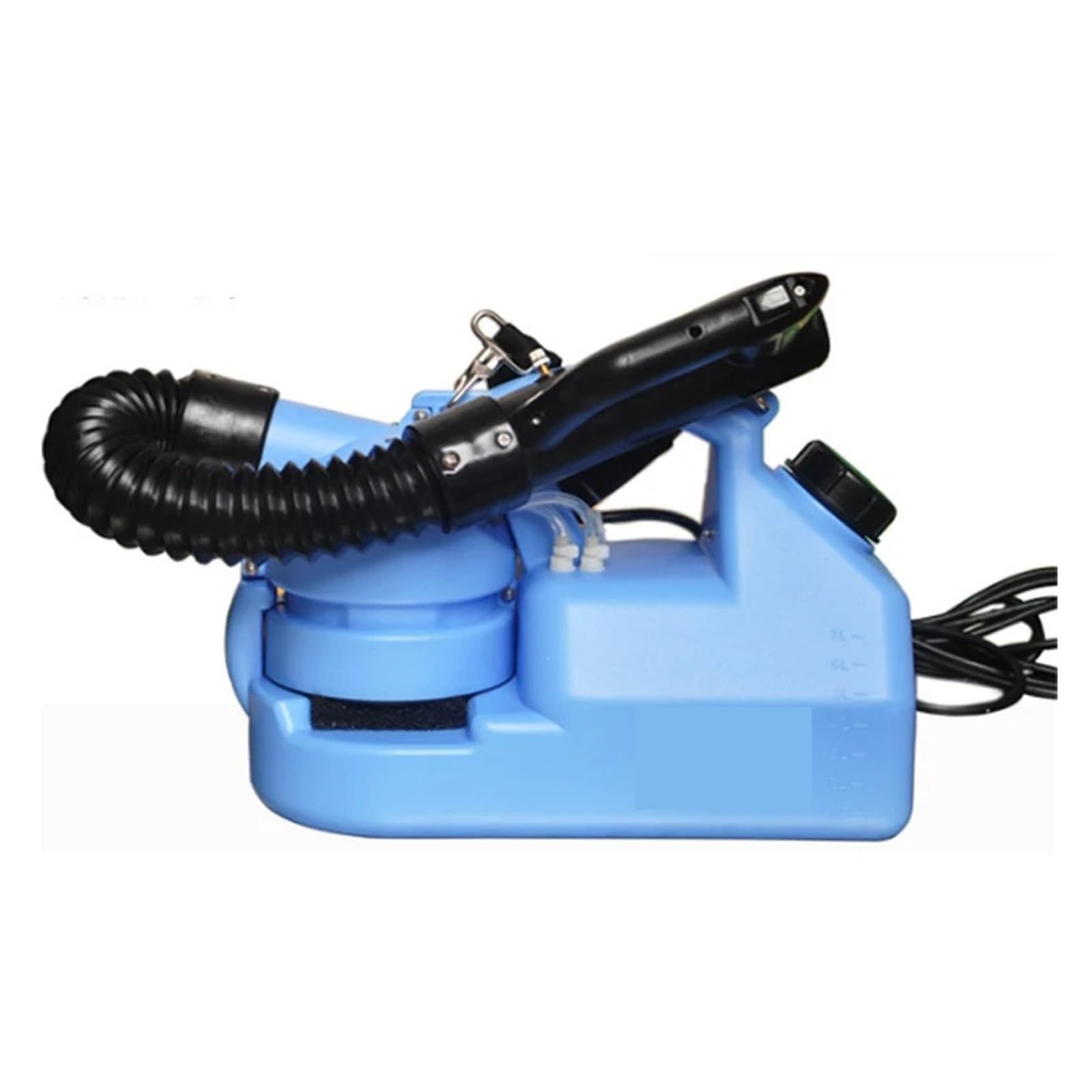 LNHHG 7L Electric Cold Fogging Machine ULV Fogr, Ultra Low Capacity Knapsack Electric Sprayer Machine