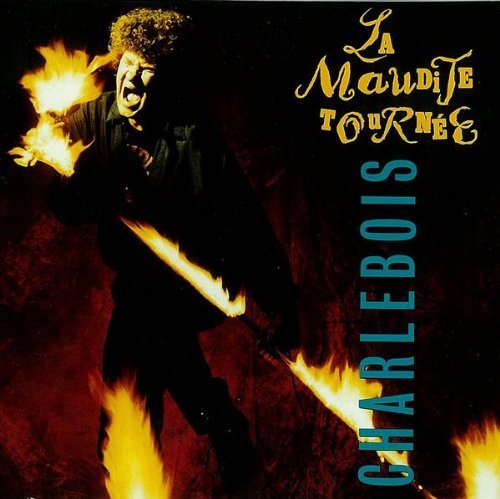 La Maudite Tournée (2 CD) [Audio CD] Robert Charlebois
