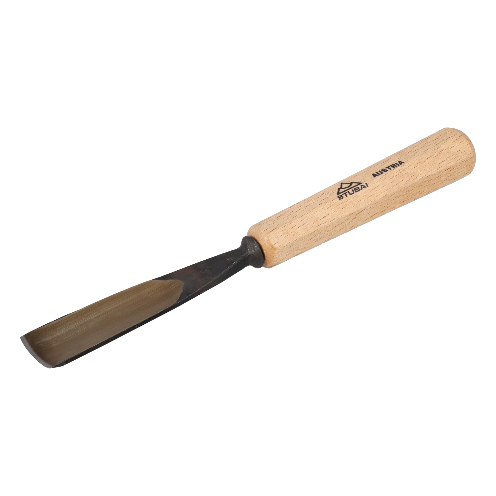 Cincel para madera 25 mm Stubai 520525 forjado con aleación de resistencia