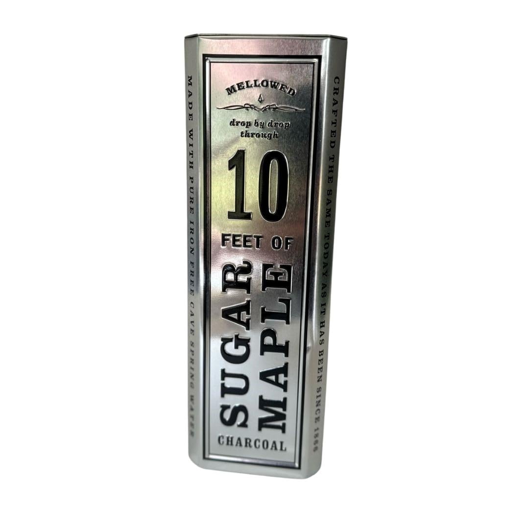 Jack Daniel's Tennessee Whiskey Old No.7, Edición Limitada Lata Plateada, 40% Vol Alcohol, 700 ml