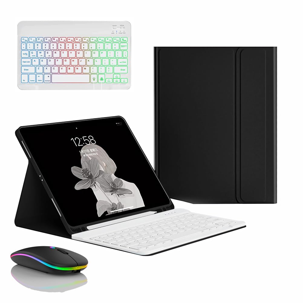 国内版Samsung Galaxy Tab S11 本体 キーボードカバー Amazon.com: for Galaxy Tab S11 11 inch Case with Keyboard - 7