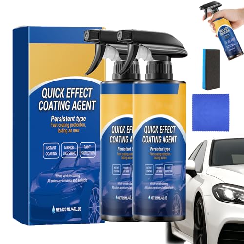 Hailoyearn Spray Recubridor para Auto 2PCS miniatura 1
