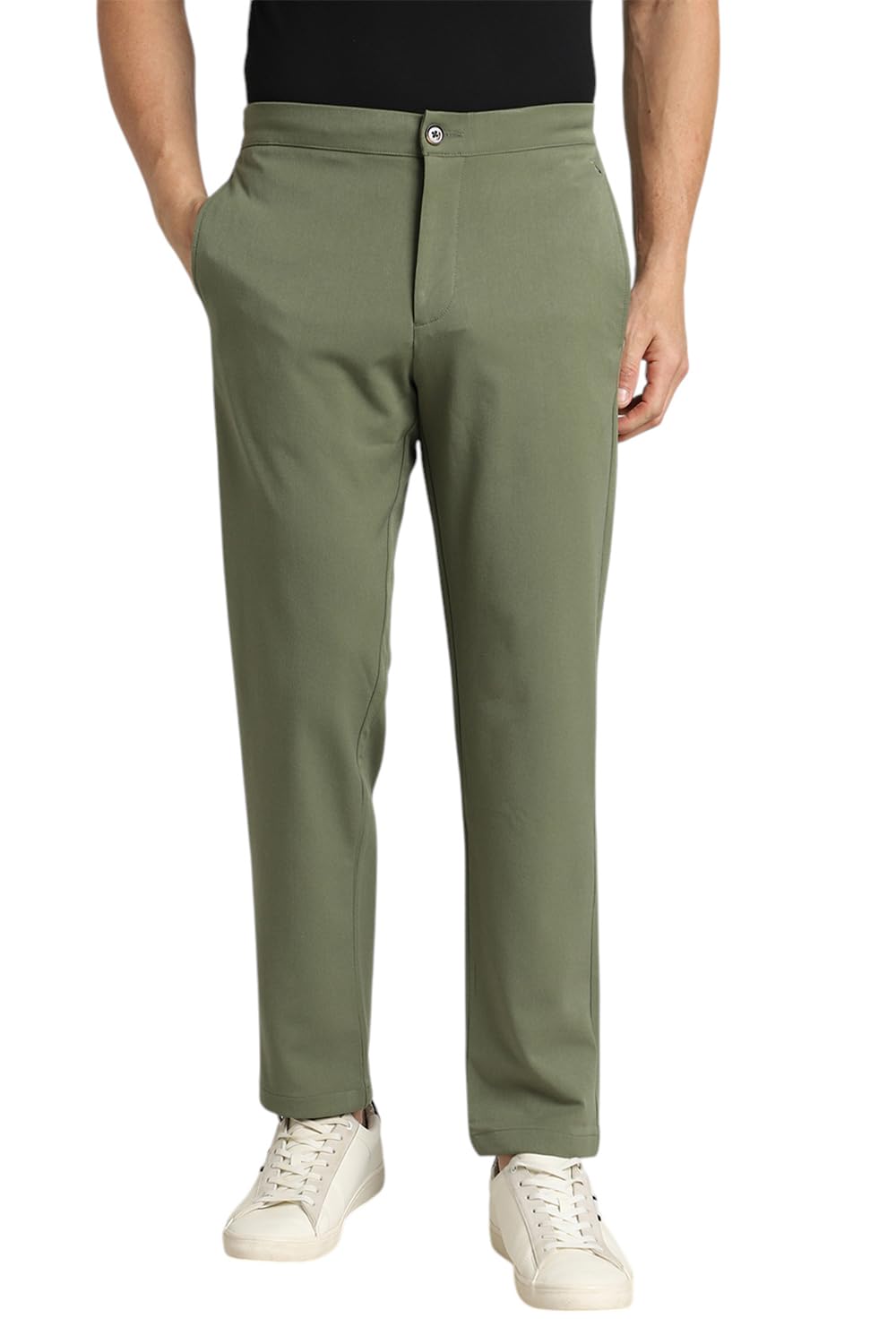simon carter london Men's Regular Casual Pants-picture-37