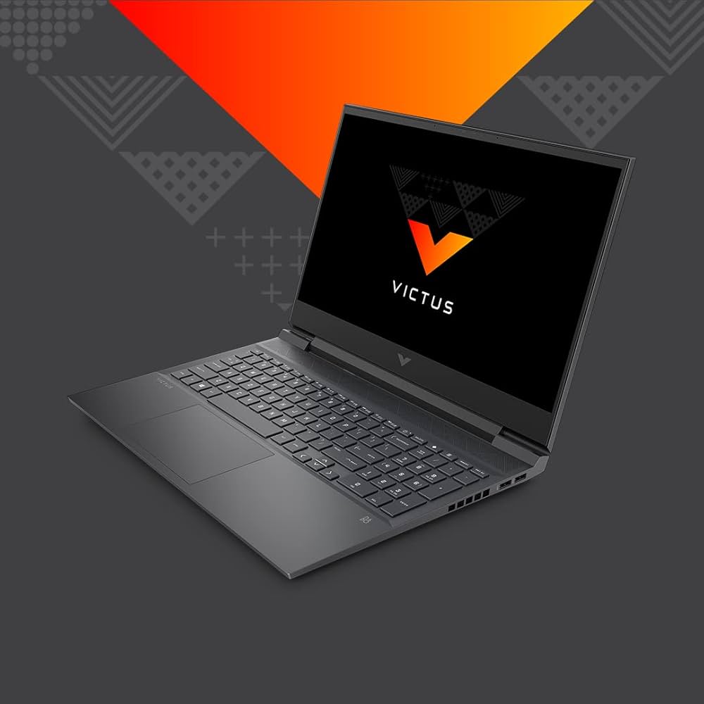 Windowsノート本体 HP Victus 16 Ryzen 7 6800H HP「Victus 16（AMD）」Ryzen 7 6800H & Ryzen 5 6600H 実機