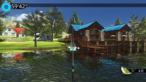 Ubisoft 222378 Legendary Fishing thumb #2